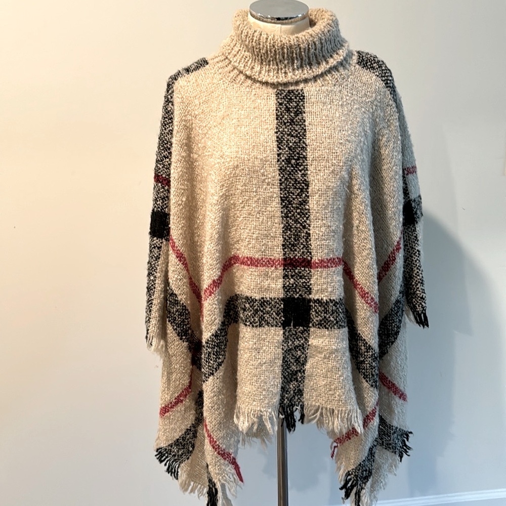 Winter cape